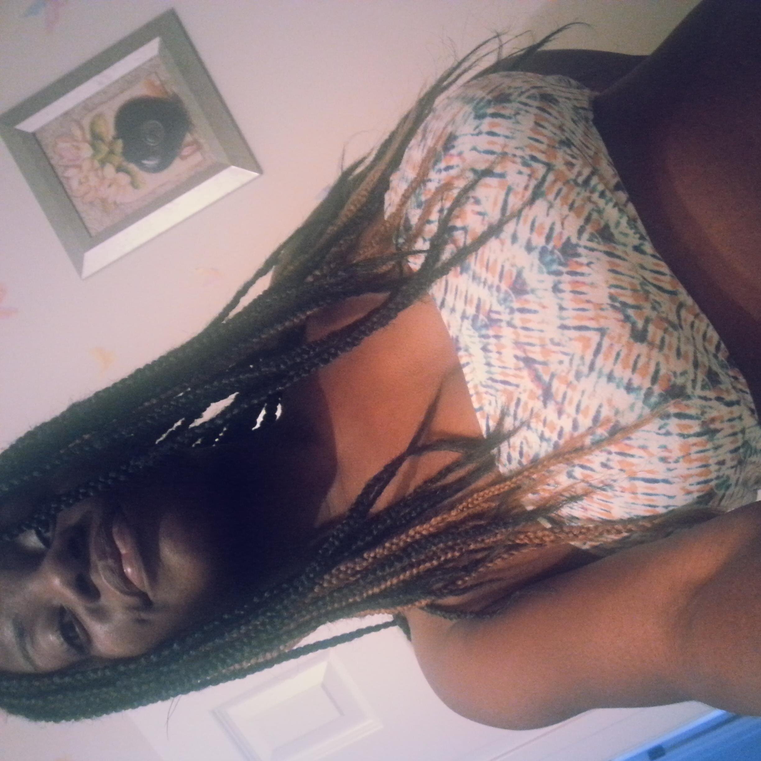 I'm Loving The Woman I'm Becoming