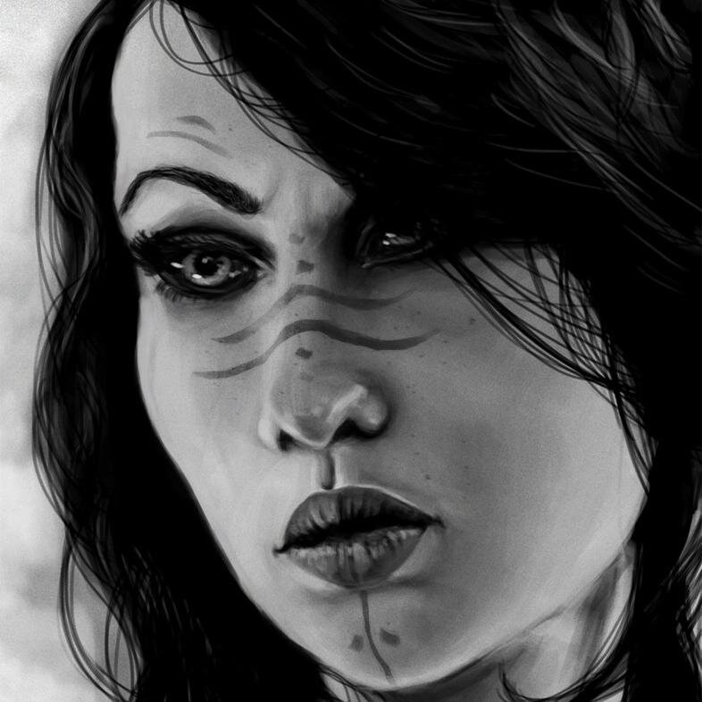 Life and death, they are simply two sides of the same coin. Which side I do I belong on? Even I cannot tell you.