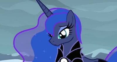 Call me luna!I will help you in your dreams,watch over thee night...I'm not thee princess you expected!#married:@mlpChriss My student:@Mlptrixie_