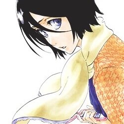 DeadyVioletEyes's profile picture. { I just want a normal life. // Rukia Kuchiki. A stundent at Ocean City Academy.