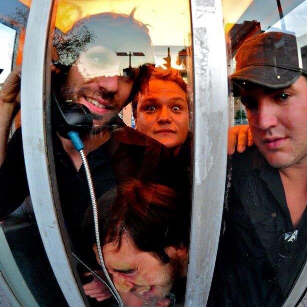 ThePawnShopBand's profile picture. Punk Ska Rockabilly Party. . Fred ''Candy Shop''  (@F_Bérard) Voix et guitare rythmique
Louis ''Body Shop'' : Guitare solo et voix
André ''Sex Shop