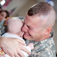 Military Homecomings (@military_hc) Twitter profile photo