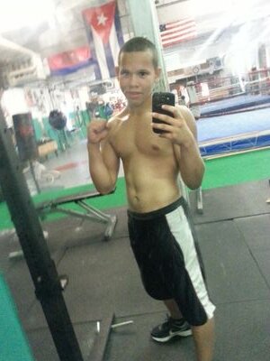 boxing is life