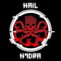 Hydracodene's profile picture. When you just can't anymore