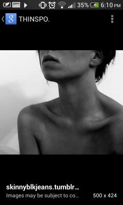 what's it like to be thin?