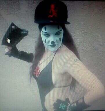 zombie queen