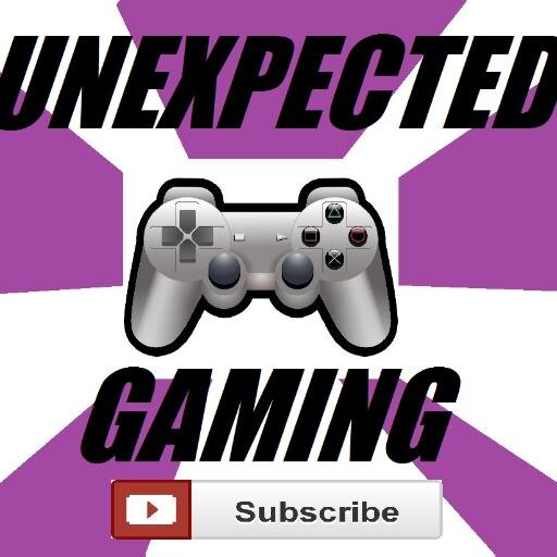 UnExpectGaming's profile picture. Gamer, you-tuber, and all-around Bad-ass!