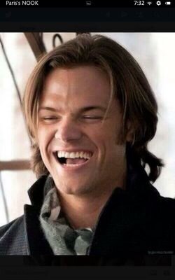 ItsSammyWtime's profile picture. Its Sam Winchester (RP)