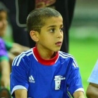 ~MY NAME IS AHMED SAAD ALENEZI
~ALARABI SPORT CLUB PLAYER U12
~WELCOME TO MY PROFILE
ان الله لا يضيع تعب أحد~