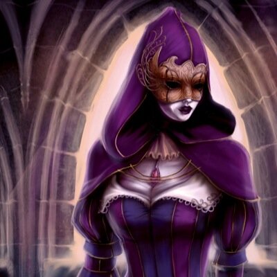Queen of Assassins Creed! Obviously a Lady :3! AC Deathmatch and only FFA modes. Always a sword at my side and Crown on my head XD!