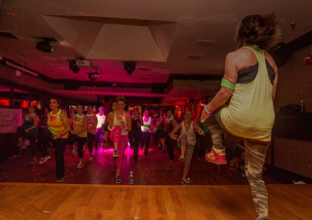 AFAA Certified Group Exercise Instructor, Licensed Zumba(R) Instructor at New York Sports Club
