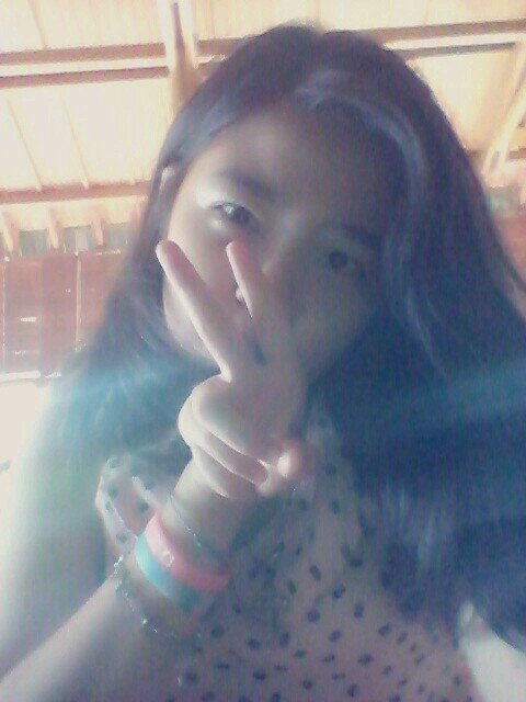 maybe i will forget him but i won't forget you :)