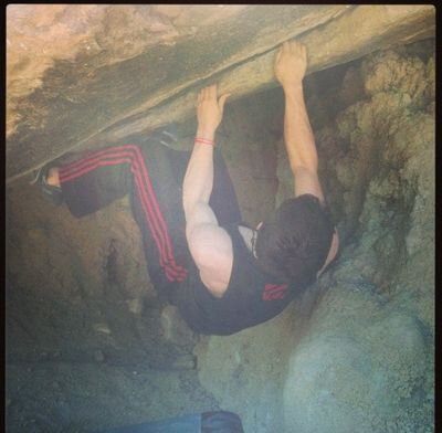jaedoncarruth's profile picture. Junior at Fruita Monument High School, rock climber for CHSCL, Sponsored by Fear to Faith Clothing and Friction Labs.  check them out!