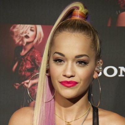 @RitaOra i love you so much ♥