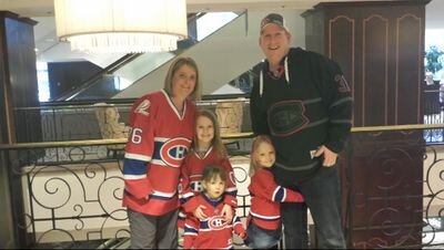 Habs addict!!!..father of 4 beautiful girls..so yep my life is pretty busy!!