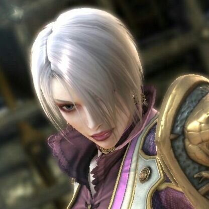 SnakeSwordIvy's profile picture. For better or worse, this sword is my fate...