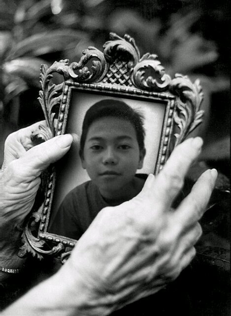 Kangen masa kecil yang tak kenal apa-apa:)