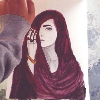 ‏‏‏‏غالبأ ، قلبي اللي بيحكي .