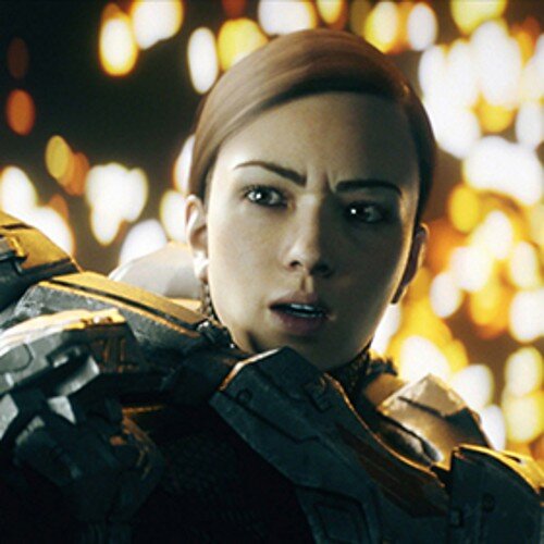 Promising commander of the Spartan IV super soldiers. Young, fun and hella sexy. 18+