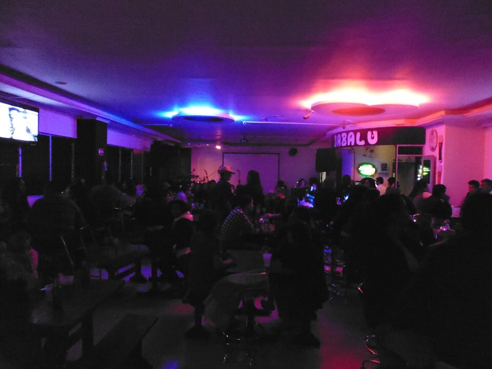 Babalu karaoke bar ubicado en Chia Centro Comercial Sabana Norte, un nuevo concepto de rumba, karaoke, eventos, conciertos.