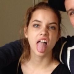 her boyfriend's a dick and he lives on my block
