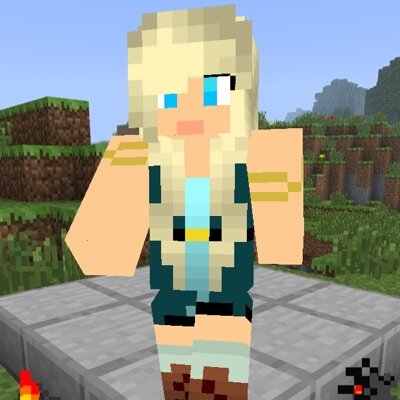 Minecraft builder not best but good. Wish to be a famous youtuber someday. And always have a wonderful day