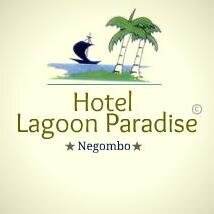 Away from busy town of Negombo, amidst lush greenery, surrounded by coconut palms and bordering the beautiful lagoon lies the Lagoon Paradise.