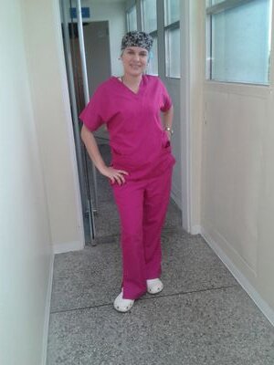 Futura Medico,Creo en el potencial de Venezuela, 100% optimista! Con Dios Todo se puede!!