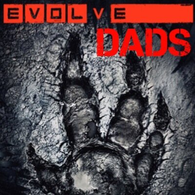 We are dads playing Evolve | Ran by @jcjesse and @renovatio_42