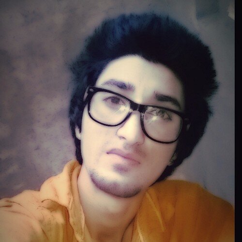 zainbhat1's profile picture. 