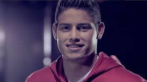 James David Rodriguez Rubio