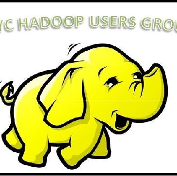 NYC HADOOP USERS GROUP is a monthly meetup featuring speakers covering the latest topics using Hadoop.