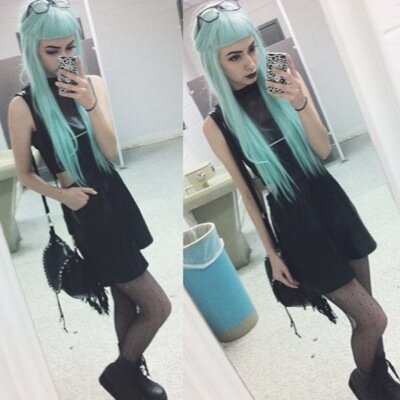 hi c: im amasade and my favorite things are anime and strawberry lemonade
