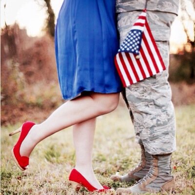 Happily engaged to a US Airman. Avi is not us, but the header pic is him ❤️ CA ✈️ TX