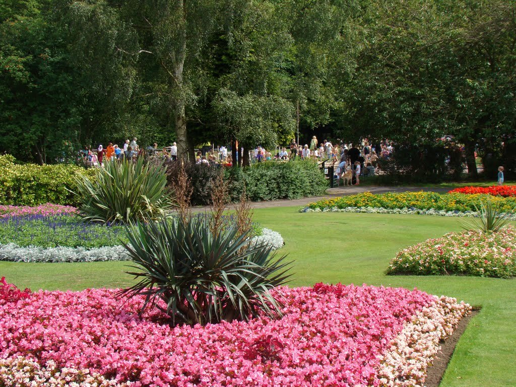 Sheffields premier family park.