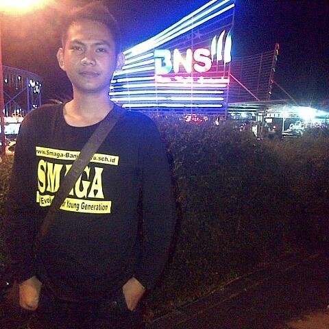Jangan pernah ada kata gak mungkin || @inddah_indah
