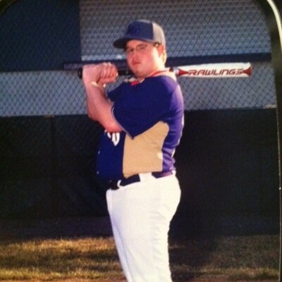 Baseball is life⚾️ Taken 1/2/14❤️ Senior WHS #19