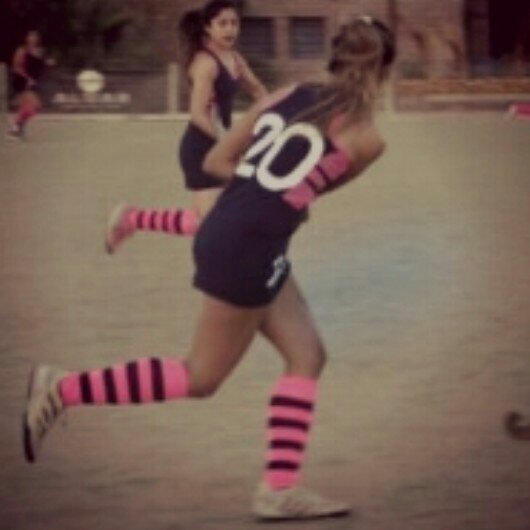 Estudiante abogacia-escribaniaUCCuyo, jugadora de hockey UCCSJ  Jug. 20 -