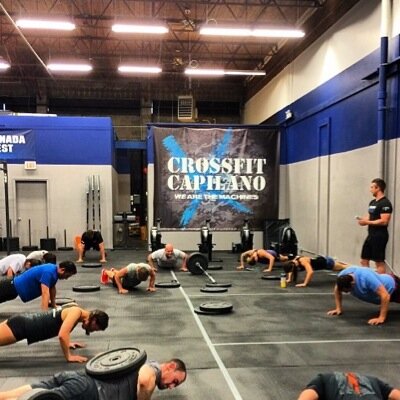 An Elite CrossFit training facility bordering North and West Vancouver. Located at 1805 Welch St in North Vancouver.