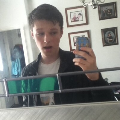 Kieran is me. From holy family college. The end :)