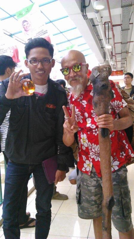 Segala hal harus bisa diambil hikmahnya