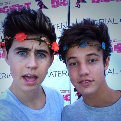 I love Nash Grier❤️