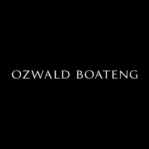 Ozwald Boateng Profile