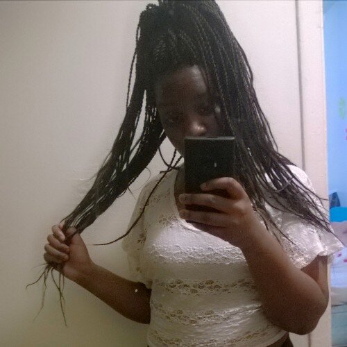Bitch Bossed Up
Demorkerious Taylor 1~11~14