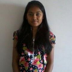 SriNithi97's profile picture. 