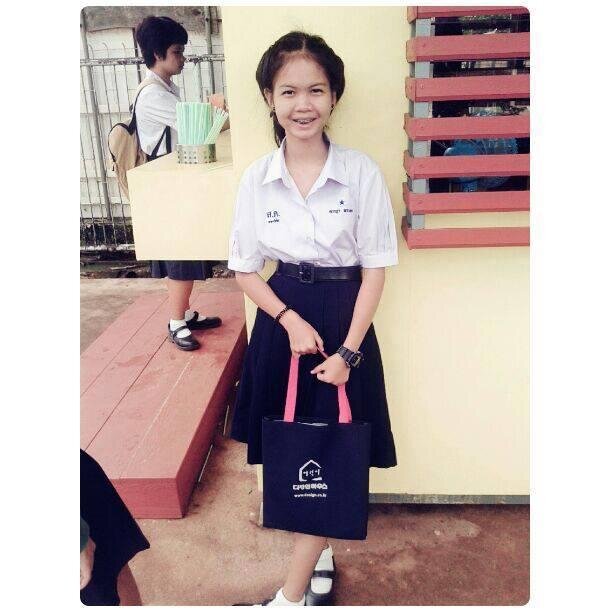 Mookthelottea's profile picture. Facebook  : K-mook Promyos