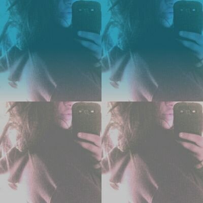 I hope I never find someone like you