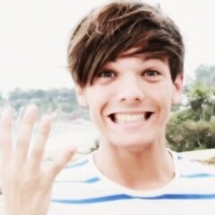 cutetommogirlz's profile picture. just a reminder that louis fucking loves you ur the reason for his smile he loves you more than you can imagine