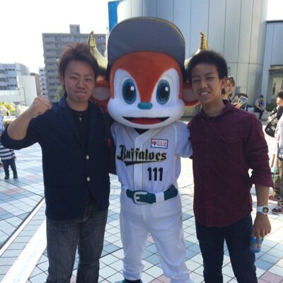 桜宮→OECU
森本彰一