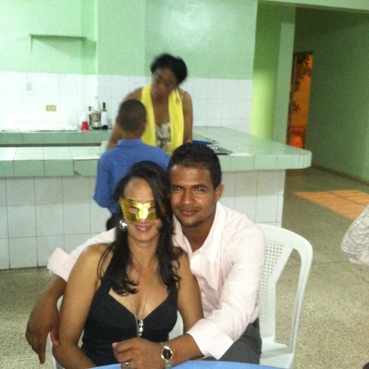 My beautefull mother